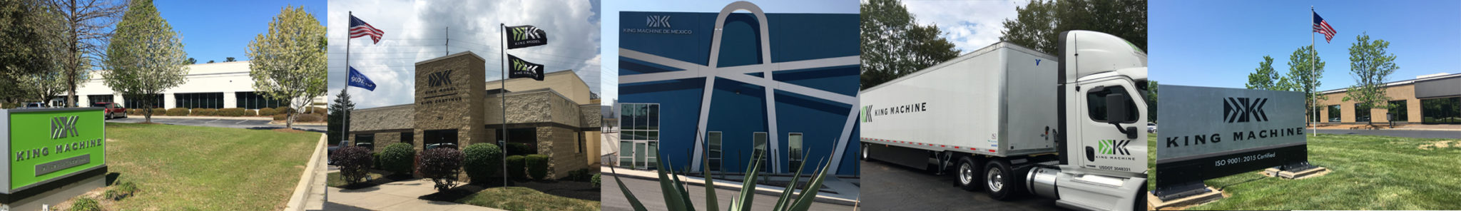 Locations – King Machine Molds